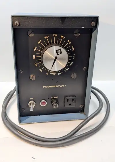 Variac Autotransformer, View more