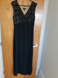 Beautiful Black Evening Gown