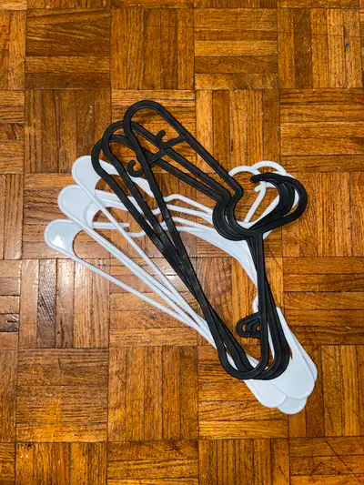 Clothes Hangers (38 pieces), View more