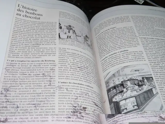 J'AIME LE CHOCOLAT-ÉDITION TEUBNER in Other in Longueuil / South Shore - Image 10