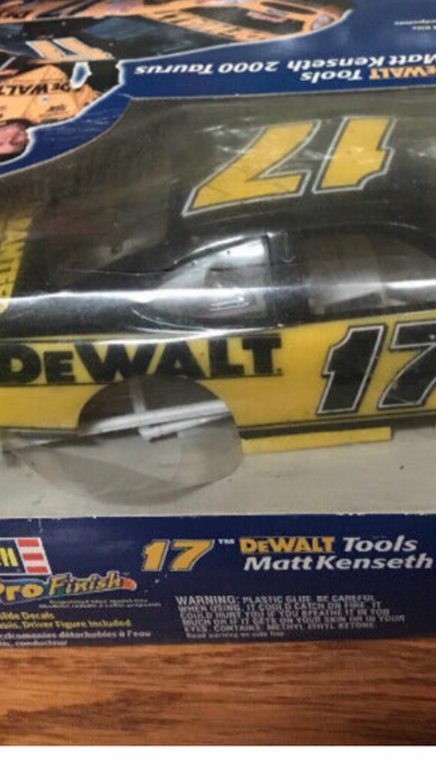 Revel Matt Kenneth 2000 Ford Taurus model kit: assembled . Make me an Offer! On eBay it’s going for...
