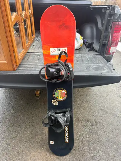 Mongoose Snowboard, View more