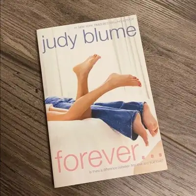 Forever by Judy Blume, View more