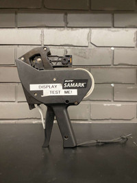 Samark - Mighty One Hand Labeller