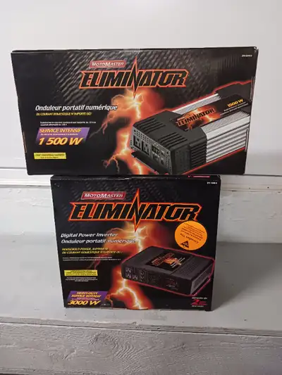 onduleurs, View more