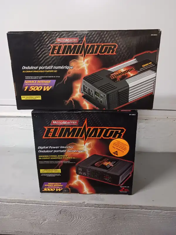 onduleurs in Other in Edmundston - Image 2