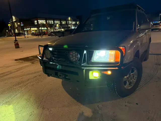 2001 Toyota Land Cruiser - Professionally Built Overland Rig in Cars & Trucks in Calgary - Image 7