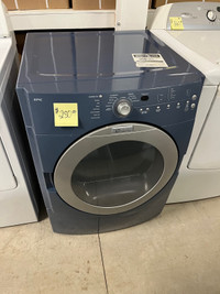  Maytag epic blue front load electric dryer