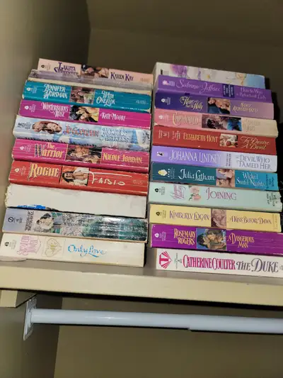 Historical romance books, View more