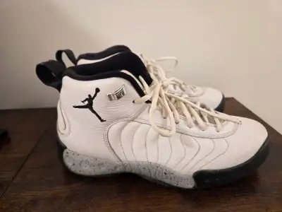 Nike Jordan Jumpman Pro Wolf Grey Good Condition, View more