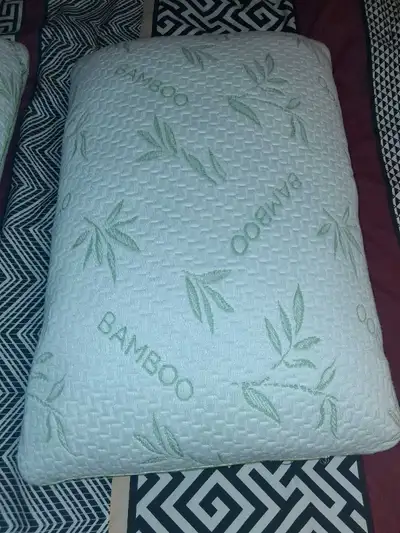 Bamboo Pillow, View more