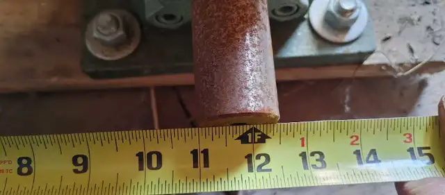 Large 60:1 worm gear reduction in Power Tools in Regina - Image 8