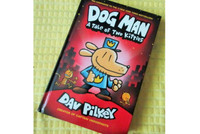 **DOG MAN** A Tale of Two Kitties… by dav PILKEY