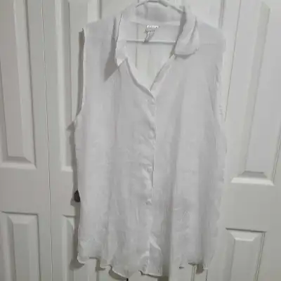 Bikini Bay Beach Coverup size 2xl, View more