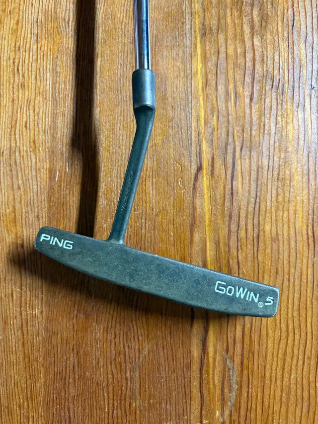 Ping Gowin 5 Putter in Golf in Ottawa - Image 3