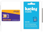 LUCKY MOBILE PLANS,OFFER FREE SIMCARD WITH PLAN ACTIVATION