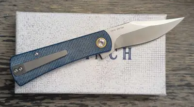 Finch Drifter Folding Knife, View more