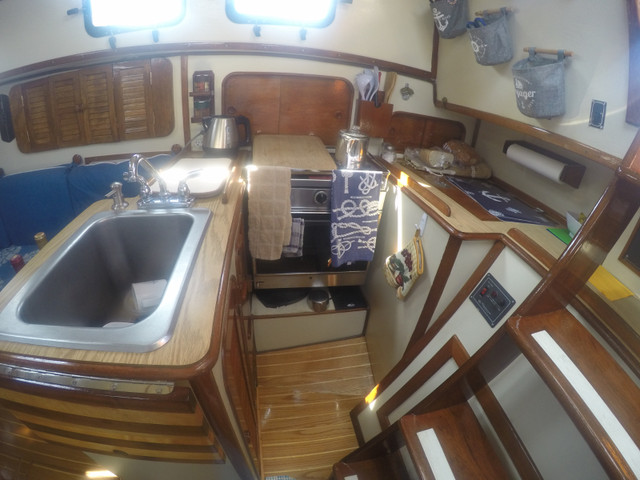 Sailboat for sale dans Voiliers  à Ville de Montréal - Image 3