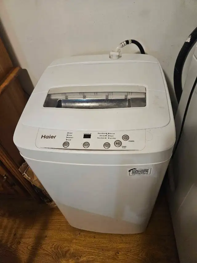 Haier mini washing machine628543940551701221