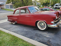 1953 Ford Customline 