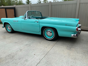 1955 Ford Thunderbird Convertible 