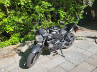 2017 Suzuki SV650 motocycle in great condition