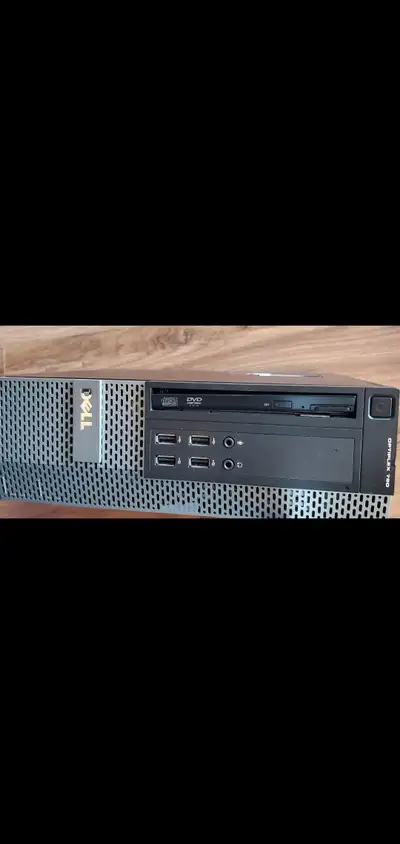 Desktop computer system, View more