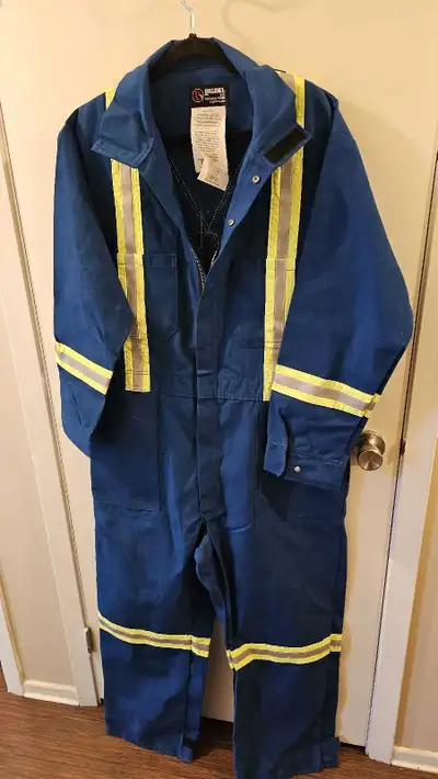 FR Coveralls New XL REG Big Bill, View more