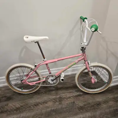 1987 Hutch Windstyler Old School BMX , View more