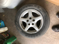 90s Firebird Rims and tire 