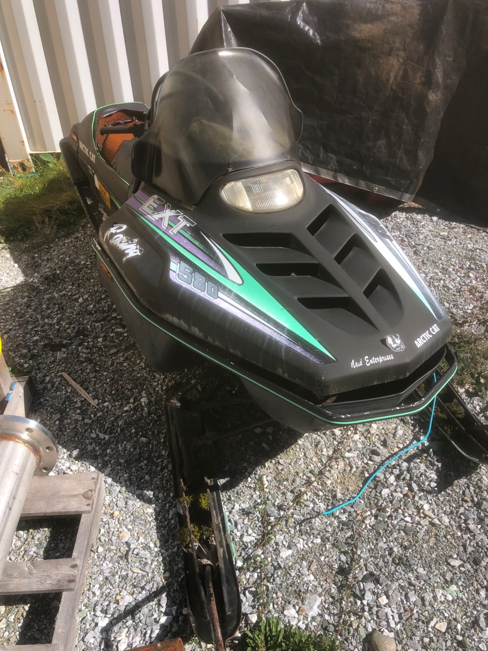 JUST SEND IT SLED! | Snowmobiles | Cowichan Valley / Duncan | Free ...