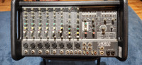 Yorkville M810 Series 2 Mixer with Speakers