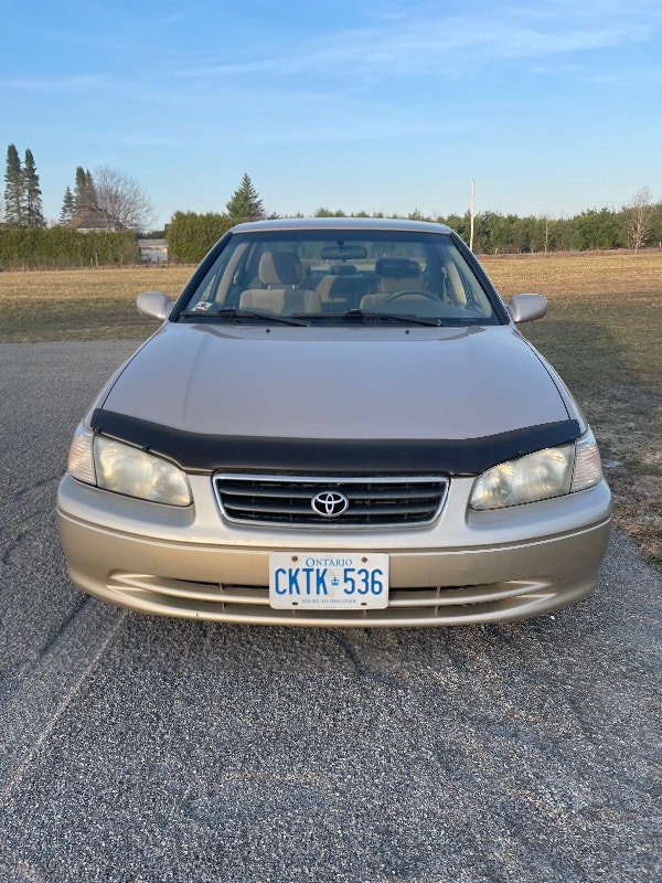 2001 Toyota Camry Cars & Trucks Pembroke Kijiji