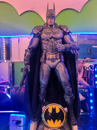 Rare Neca 1/4 Batman Arkhum Knight figure for sale