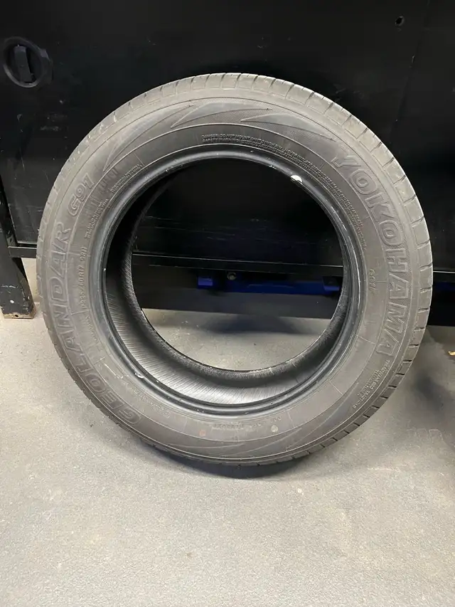 225/60R17 Yokohama All-Season Tires in Tires & Rims in Ottawa - Image 3