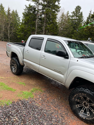 2007 Toyota Tacoma