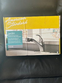 Kitchen sink with tap brand new 