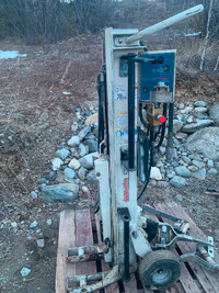 Compact Drill Rig