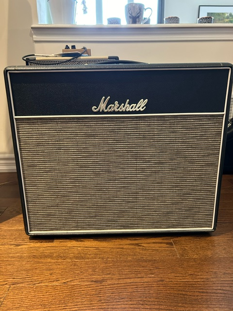 Marshall 1974X 18Watts Handwired in Amps & Pedals in Mississauga / Peel Region - Image 4
