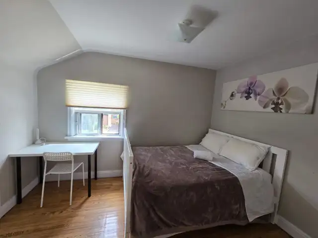 Yonge/Sheppard Subway Station, Steps Away, from Nov/Dec to April in Room Rentals & Roommates in City of Toronto - Image 6