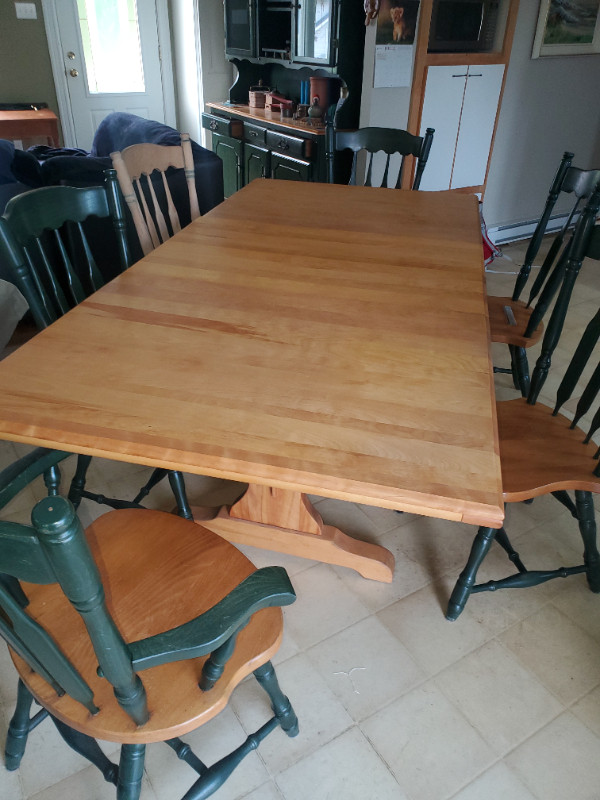 Ensemble complet de cuisine dans Mobilier de salle à manger et cuisine  à Lanaudière