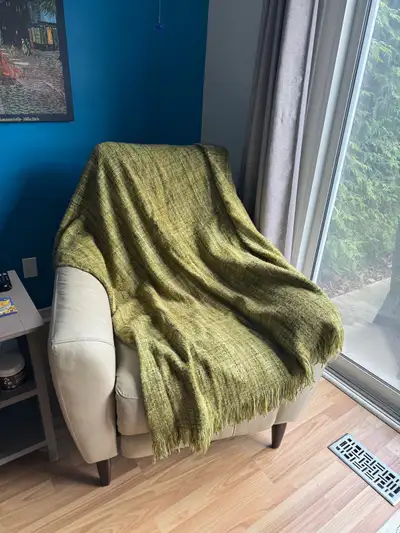 Comes from a smoke free home