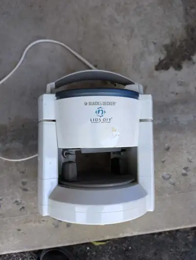 automatic jar opener, View more