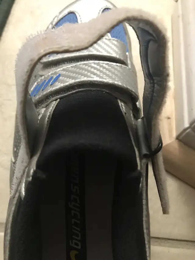 Women’s  Nike Road Bike Shoes Size 41 in Clothing, Shoes & Accessories in Markham / York Region - Image 7