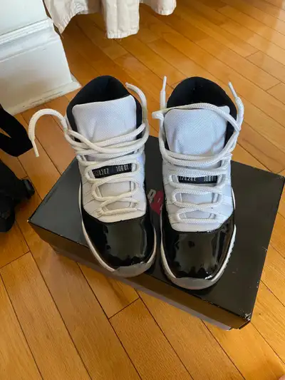 air jordan 11 concord size 8.5, View more