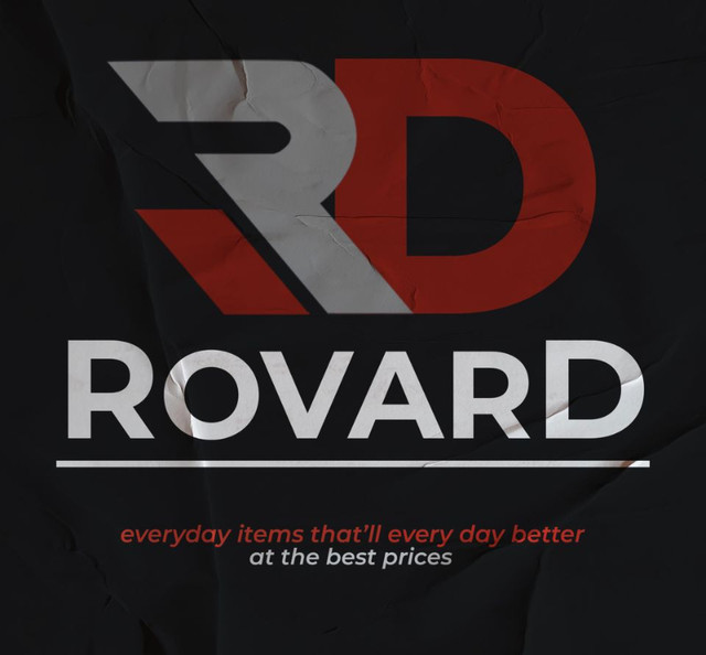 #ROVARD LED Wireless Gaming Keyboard and Mouse Combo in Mice, Keyboards & Webcams in City of Toronto - Image 2
