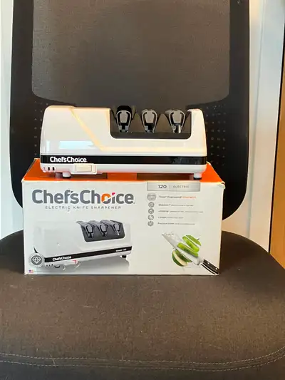 Chefs Choice Electric Knife Sharpener