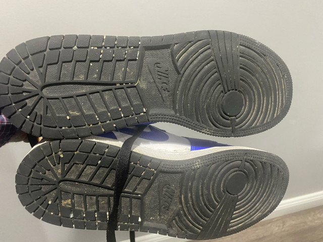 Nike Air Jordan 1 in Men's Shoes in Fredericton - Image 4