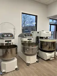 Dough mixer 