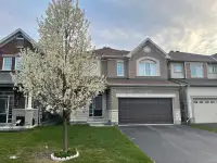 4 Bed 3.5 bath detached home in Arcadia Kanata for rent from Jul